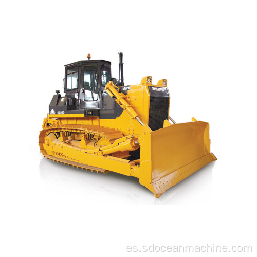 Bulldozer SD22D del desierto de 220hp de la marca Shantui a la venta